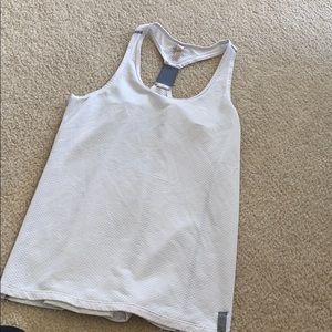 UA heat gear tank